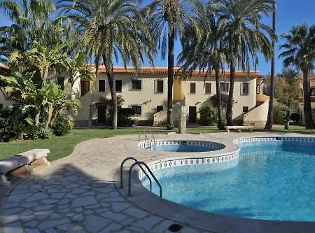 Costa De La Calma Apartment Denia