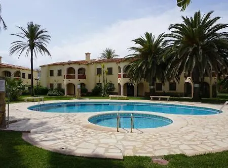 Costa De La Calma Apartment Denia