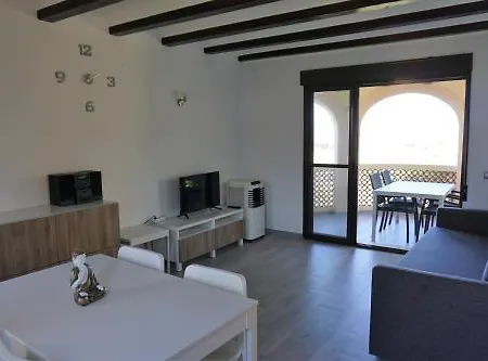 Lägenhet Costa De La Calma Denia